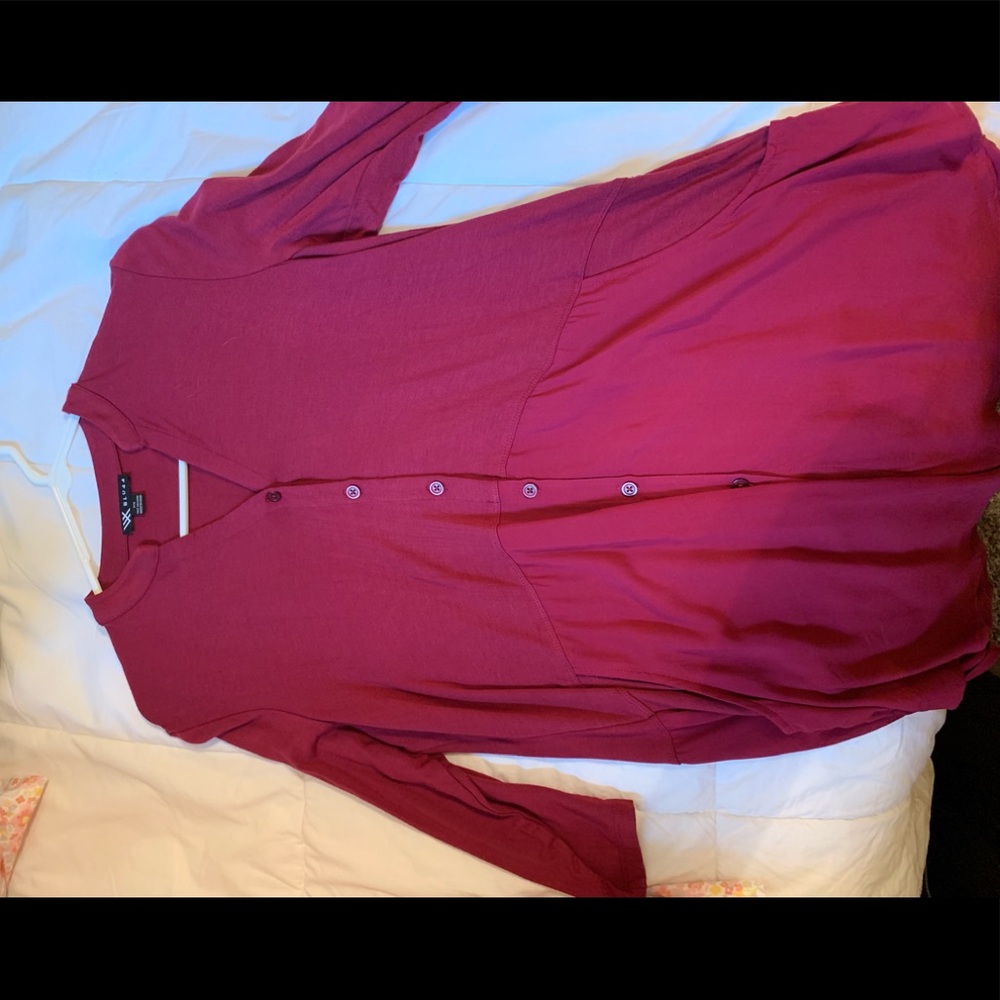BLU44 boutique tunic